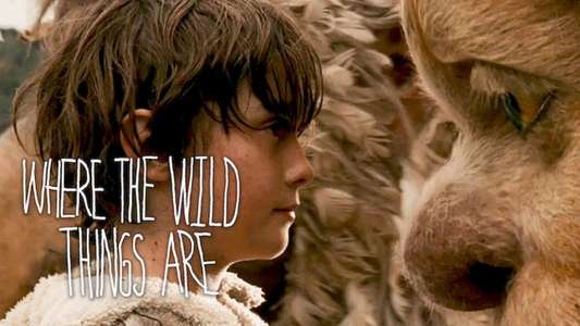 Where the Wild Things Are - Backdrop