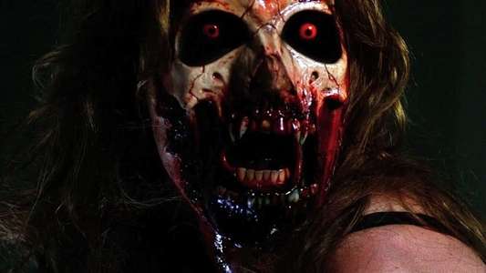 Night of the Demons - Backdrop