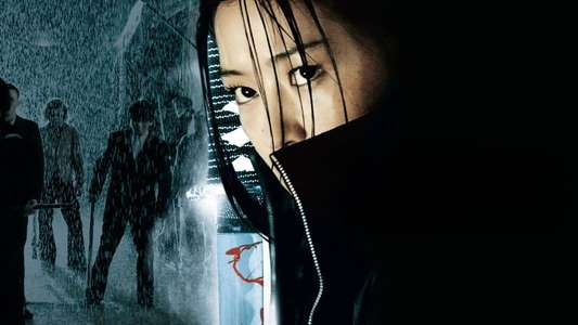 Blood: The Last Vampire - Backdrop