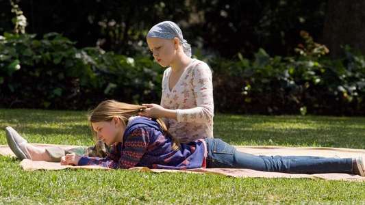 My Sister's Keeper - Backdrop