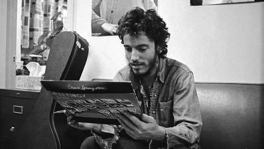 Bruce Springsteen: In His Own Words - Backdrop