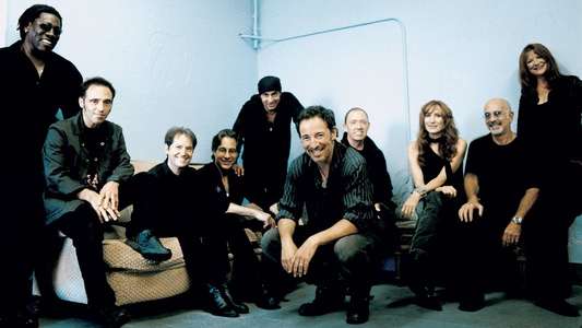 Bruce Springsteen: In His Own Words - Backdrop