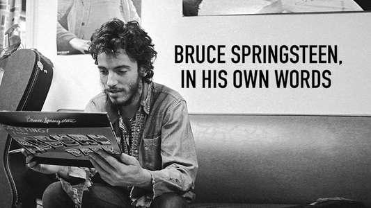 Bruce Springsteen: In His Own Words - Backdrop
