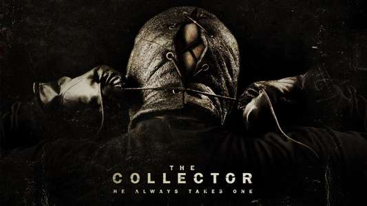 The Collector - Backdrop