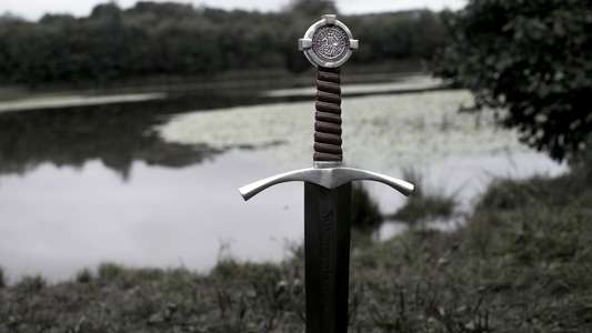 King Arthur: Excalibur Rising - Backdrop