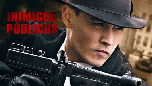 Public Enemies - Backdrops