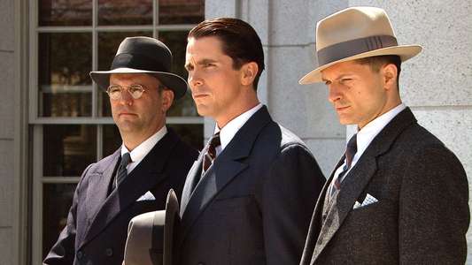 Public Enemies - Backdrops