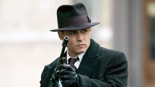 Public Enemies - Backdrops