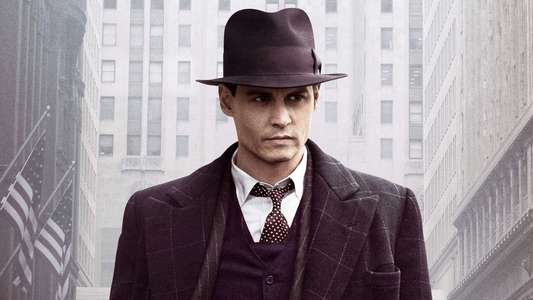 Public Enemies - Backdrops