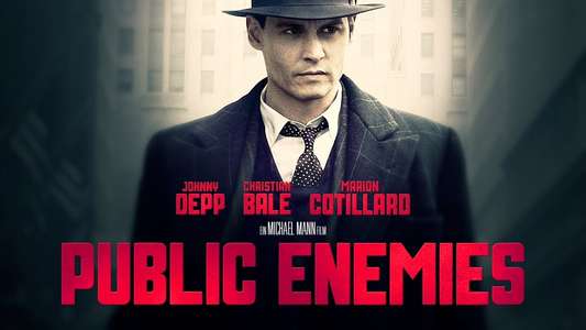 Public Enemies - Backdrops
