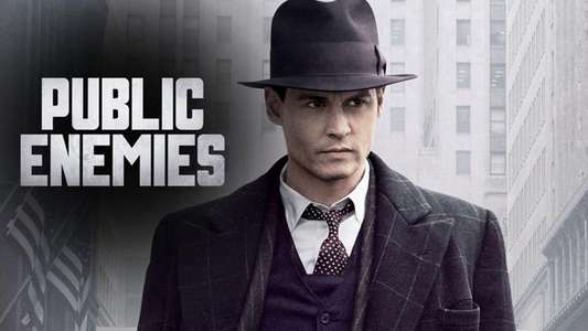 Public Enemies - Backdrops