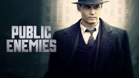 Public Enemies - Backdrops