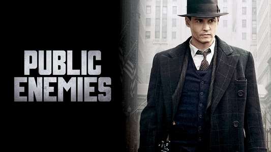 Public Enemies - Backdrops
