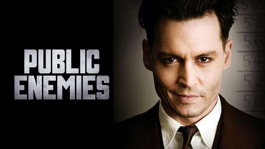 Public Enemies - Backdrops
