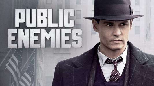 Public Enemies - Backdrops