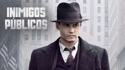 Public Enemies - Backdrops