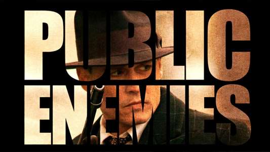 Public Enemies - Backdrops