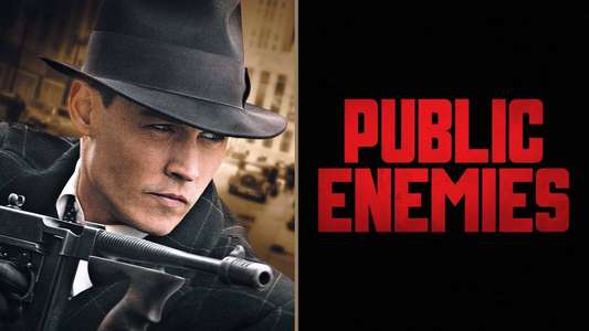 Public Enemies - Backdrops