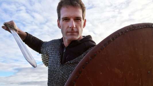 1066:  A Year to Conquer England - Backdrop