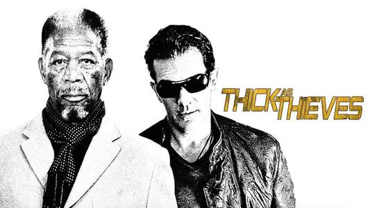 Thick as Thieves - Backdrop
