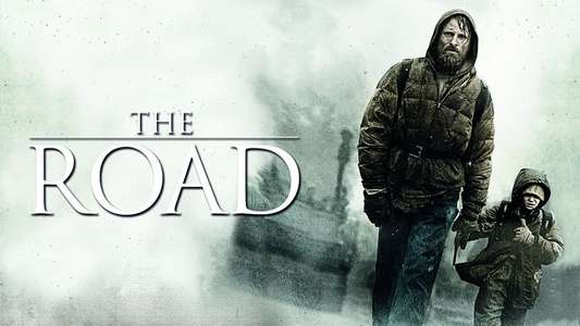 The Road - Backdrop