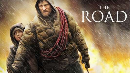 The Road - Backdrop