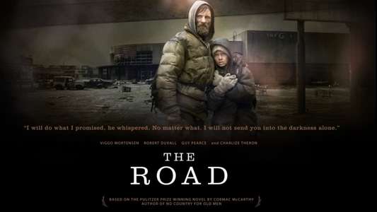 The Road - Backdrop