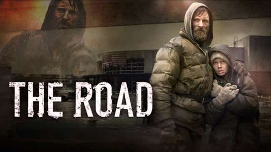 The Road - Backdrop