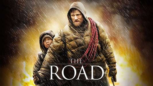 The Road - Backdrop