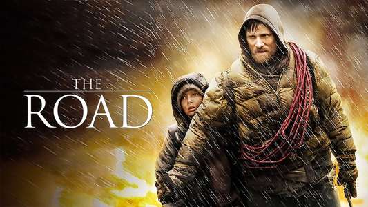 The Road - Backdrop