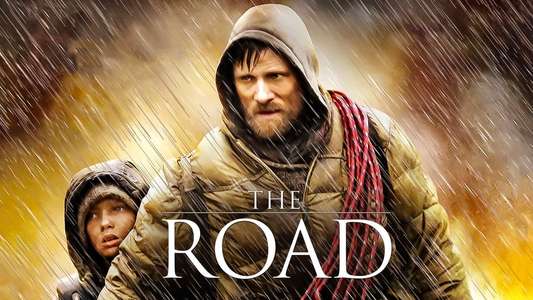 The Road - Backdrop