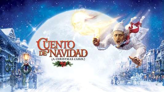 A Christmas Carol - Backdrops
