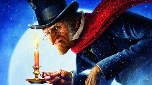 A Christmas Carol - Backdrops