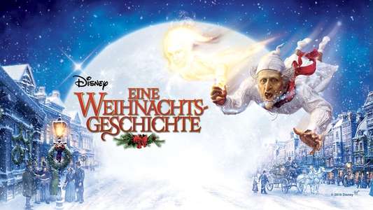 A Christmas Carol - Backdrops