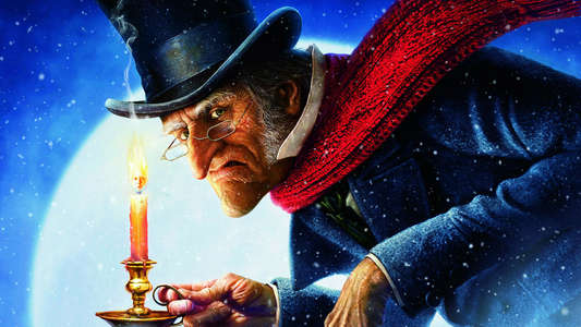 A Christmas Carol - Backdrops