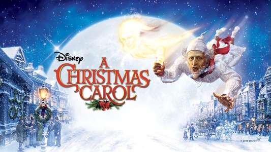 A Christmas Carol - Backdrops