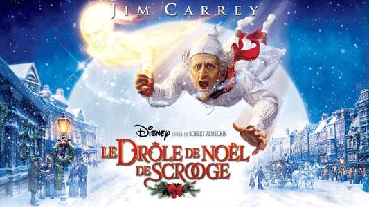 A Christmas Carol - Backdrops