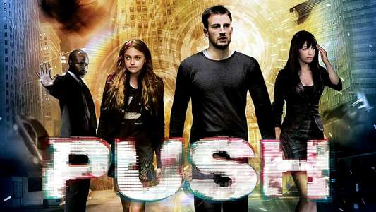 Push - Backdrop