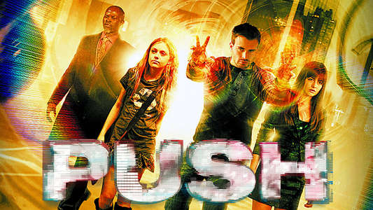 Push - Backdrop