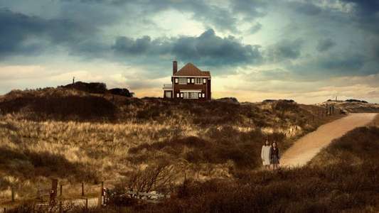 The Dark House - Backdrop