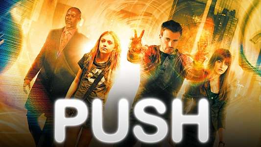 Push - Backdrop