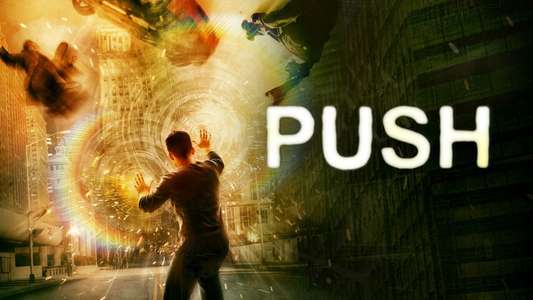 Push - Backdrop
