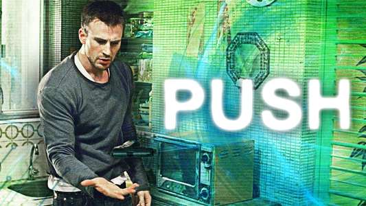 Push - Backdrop