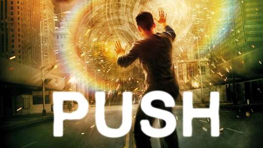 Push - Backdrop
