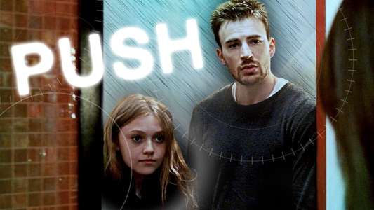 Push - Backdrop