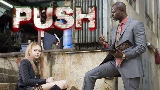 Push - Backdrop