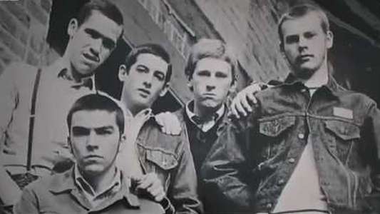 The Story of Skinhead - Backdrops