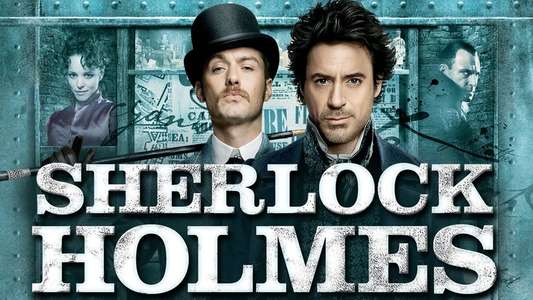 Sherlock Holmes - Backdrop
