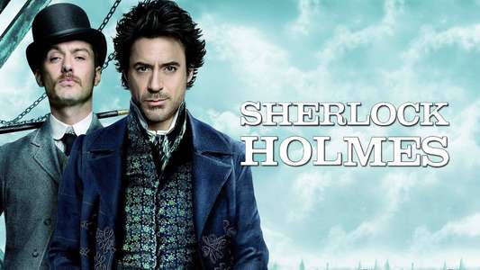 Sherlock Holmes - Backdrop