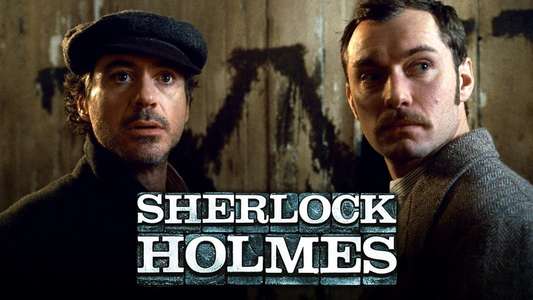 Sherlock Holmes - Backdrop